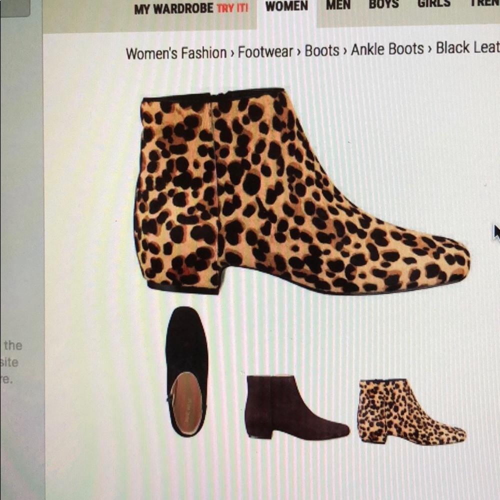 Nine West Huggins Ankle Boots
